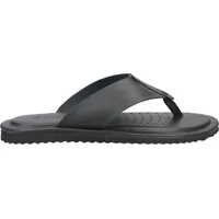 GEOX Erice Herren Schwarz 46