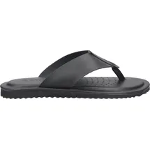 GEOX Erice Herren Schwarz 46