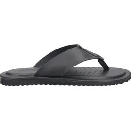 GEOX Erice Herren Schwarz 46