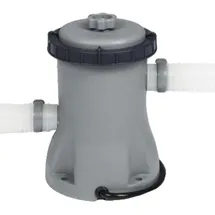 BESTWAY Flowclear Filterpumpe 1.249 l/h inkl. Filterkartusche