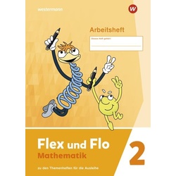 Flex und Flo 2. Arbeitsheft