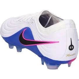 Nike Tiempo Maestro Elite FG Herren White/Black-Racer Blue 44