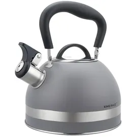 Kinghoff 1,8 l Grau