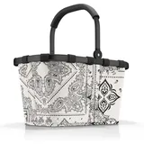 Reisenthel carrybag frame bandana white