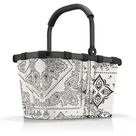 Reisenthel carrybag frame bandana white