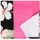 Roxy Bademantel Cold Water Anthrazit L