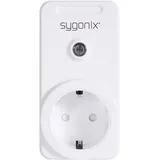 Sygonix RS2W Funk Steckdose Zwischenstecker 1-Kanal Schaltleistung (max.) 3500 W Reichweite max. (im Freifeld) 150 m