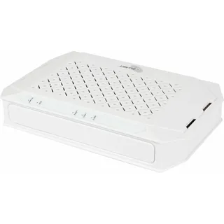 Allnet ISP Bridge Modem VDSL2 / Supervectoring 35b mit Vectoring "ALL-BM210VDSL2SV", Router