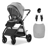 Kinderkraft VESTO 2 Kinderwagen, Kinderkraft: Beige