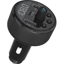 Xlayer Kfz-Ladegerät 30W mit FM-Transmitter