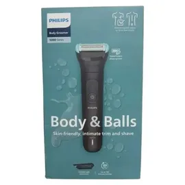 Philips Bodygroom Series 5000 BG5475/15 Schwarz