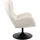 Hela Loungesessel »SAMOS«, (1 St.),... Sessel;drehbar;Trompetengestell;Microfaser Breitcord;Armlehnen Beige,
