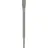 Bosch Flachmeißel SDS-Plus 250 x 20 mm 1 St.
