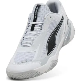 Puma Solarstrike 4, puma white-puma black-silver mist-platinum gray