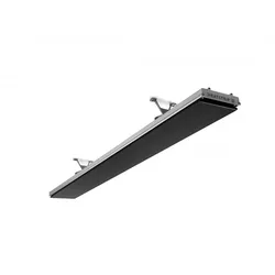 Heizstrahler Heatstrip Design 2400 Watt Wandheizstrahler Terrassenstrahler Infrarotheizung