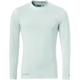 Uhlsport Distinction langarm Funktionsshirt weiß 164