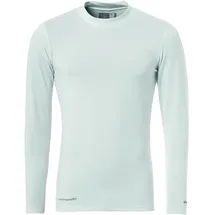 Uhlsport Distinction langarm Funktionsshirt weiß 164