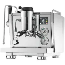 Rocket Espresso Rocket R Nine One Silber