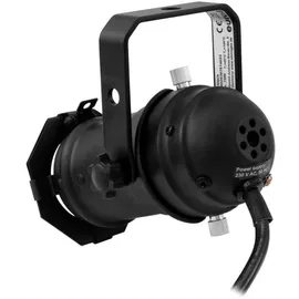 Eurolite PAR-16 Spot GU-10 Schwarz