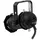 Eurolite PAR-16 Spot GU-10 Schwarz