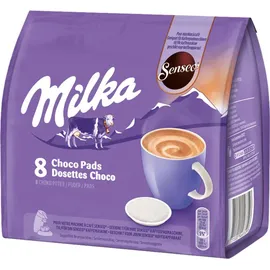 Senseo Pads Milka Senseopads 80 Getränke Kakaogetränk Kakao-Pads Schoko Softpads