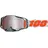 100% Armega Hiper Crossbrille silber