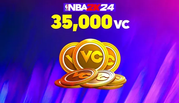 Preisvergleich Produktbild NBA 2K24 – 35.000 VC (Xbox One / Xbox Series X|S)