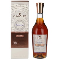 Camus VSOP Borderies Single Estate Cognac 40% Vol. 0,7l in Geschenkbox