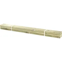Plus Planken PIPE 120 cm - 3 Stck. druckimprägniert