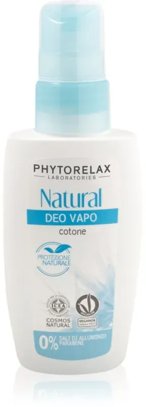 Phytorelax Laboratories Natural Deodorant Spray 75 ml