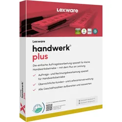 Lexware handwerk plus (Abo)