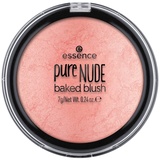 Essence pure NUDE baked blush 01 Shimmery Rose