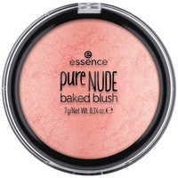 Essence pure NUDE baked blush 01 Shimmery Rose