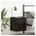 vidaXL Hängenachtschrank 38 x 34 x 40 cm Schwarz