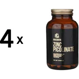 Grassberg Zink Picolinat Kapseln 180 St.