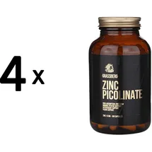 Grassberg Zink Picolinat Kapseln 180 St.