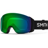 Smith Optics Smith 4D Mag black/chromapop everyday green mirror