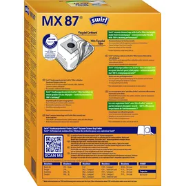 Swirl MX 87 AirSpace/MicroPor 4 St.