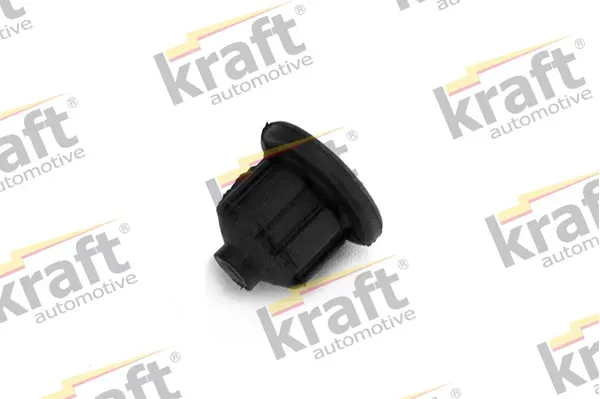 KRAFT AUTOMOTIVE Lagerung, Achskörper 4230510 Hinterachse beidseitig für VW