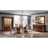 Möbel Tisch Wohnzimmer Neu Holz Esszimmer Barock Rokoko Klassisch arredoclassic