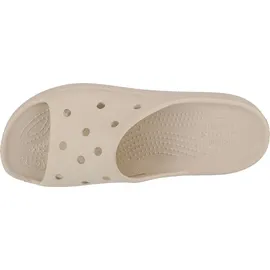 Crocs Classic Platform Slide - Bone, 39-40