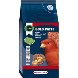 Orlux Gold Patee rot Eifutter 250 g