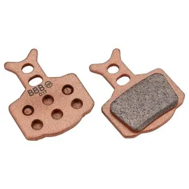 BBB DiscStop BBS-67T Scheibenbremsbeläge Formula Mega, blau