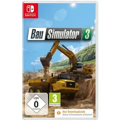 Bau-Simulator 3 - Switch-KEY