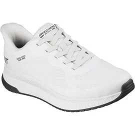 SKECHERS BOBS SQUAD 4 Herren Weiß 47,5