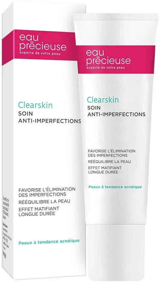 Eau Precieuse Clearskin Anti Imperfections