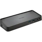 Kensington SD3600 USB 3.0 Dual-2k Docking Station Dockingstation - Black