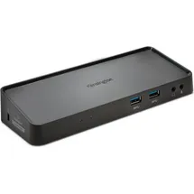 Kensington SD3600 USB 3.0 Dual-2k Docking Station Dockingstation - Black