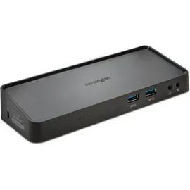 Kensington SD3600 USB 3.0 Dual-2k Docking Station Dockingstation - Black