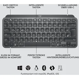 Logitech MX Keys Mini Combo DE